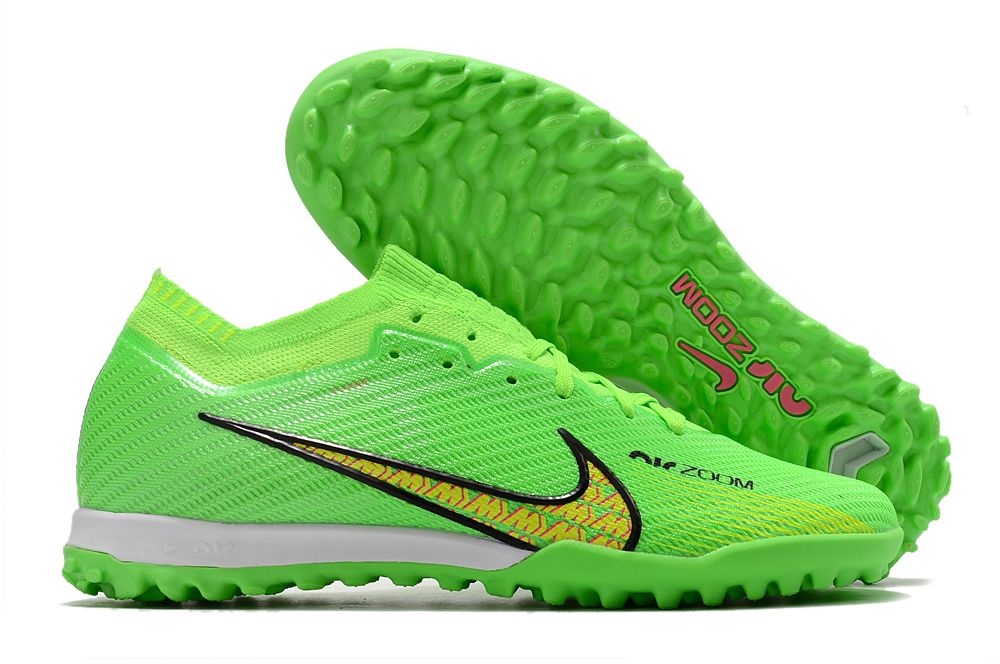 Nike Air Zoom Mercurial Vapor XV Elite TF verde